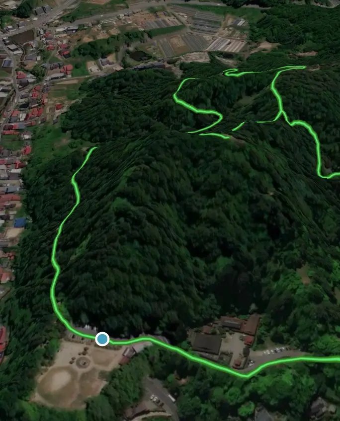 🏞️ 미후네마치 성산 공원(미후네마치 시로야마 코엔) 이미지 3